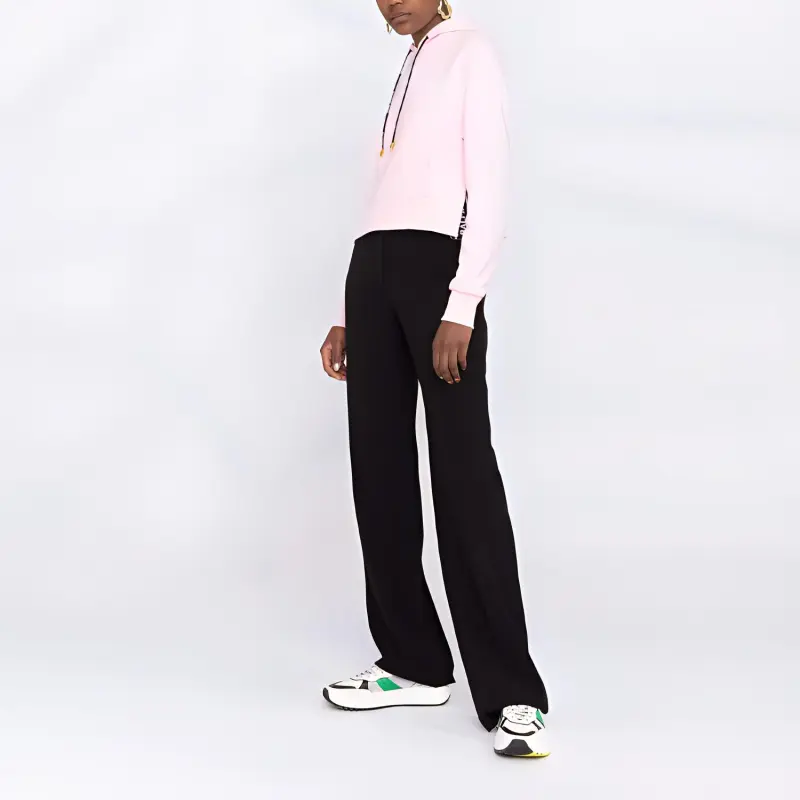 BALMAIN Sweatshirts Women's Pink-3