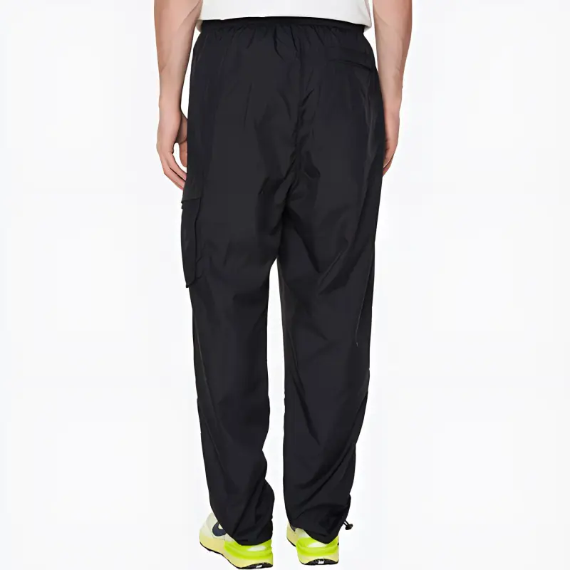 Jordan Jumpman AOP Knitted Sweatpants Men Black-2