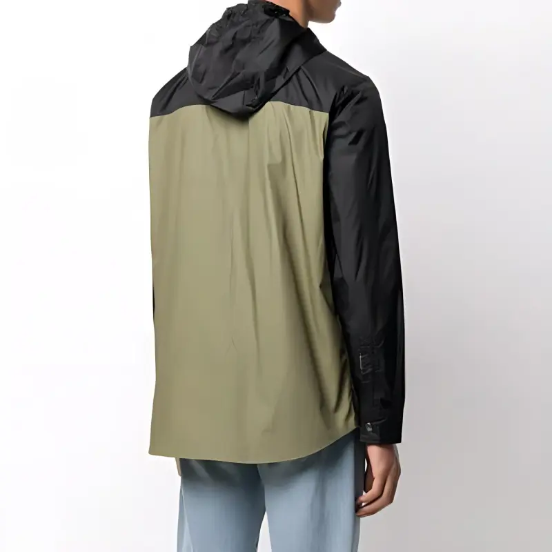 Moncler Jacket Men's Army Green-2