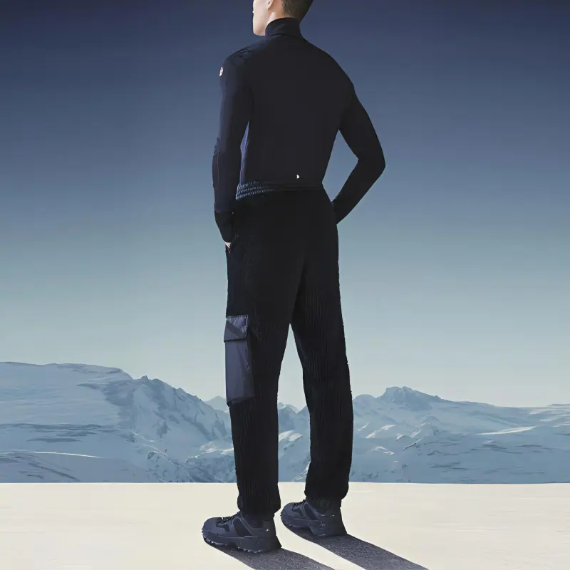 Moncler Sweat Bottoms-2
