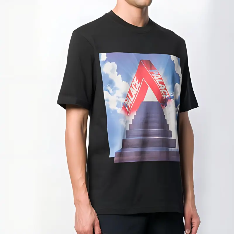 PALACE Tri Ternity T Shirt-1