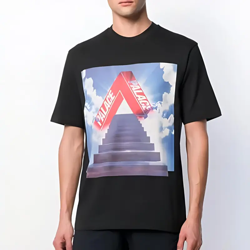 PALACE Tri Ternity T Shirt-2