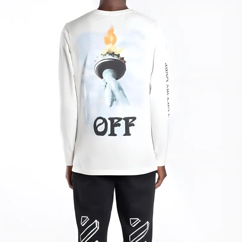 OFF WHITE Sweatshirts Men-2