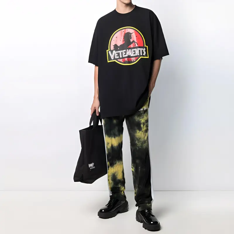 Vetements Wild Unicorn T Shirt-1