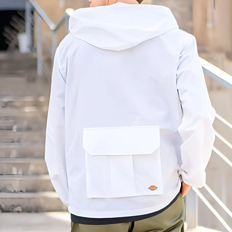 Dickies Fitted Jacket Men's White-2