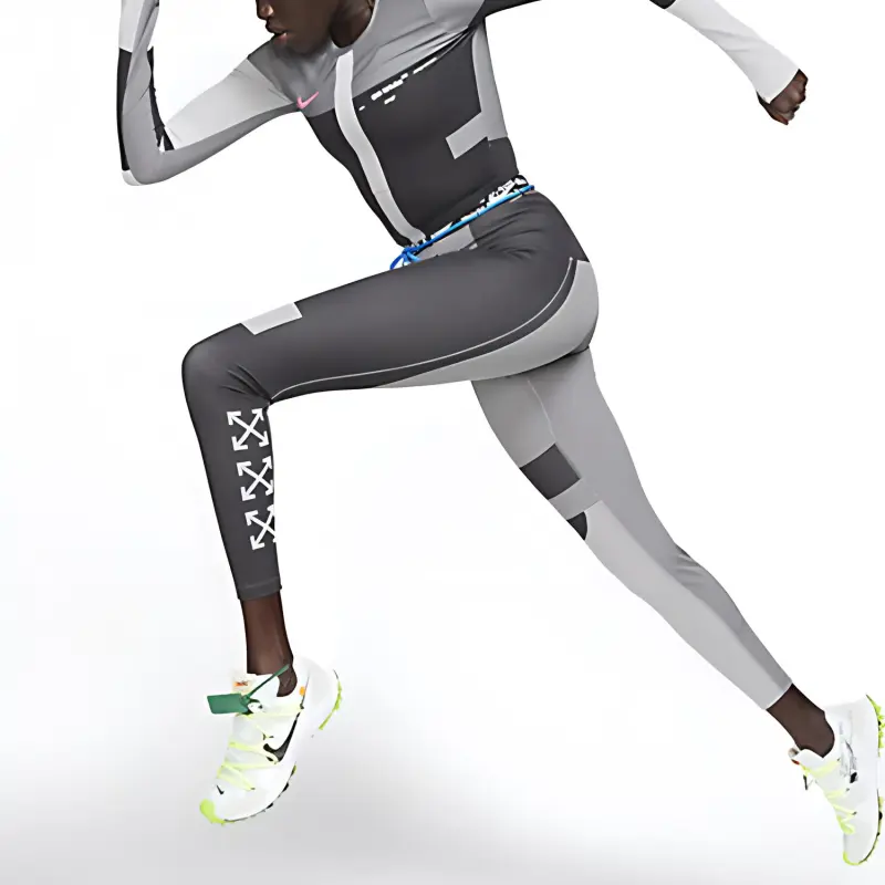 OFF WHITE X Nike Women's Easy Run Top-3