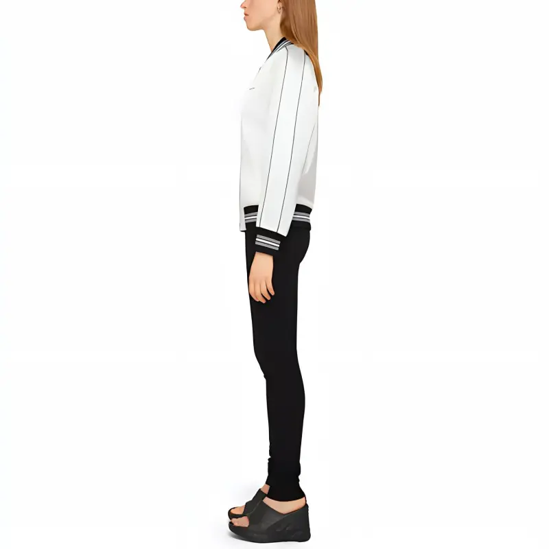 Disney X Givenchy Disney Jackets Women's White-4