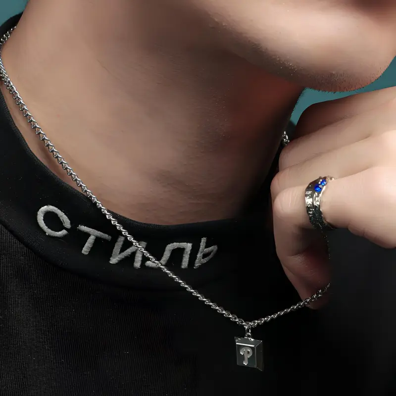 MLB Necklaces Unisex-7