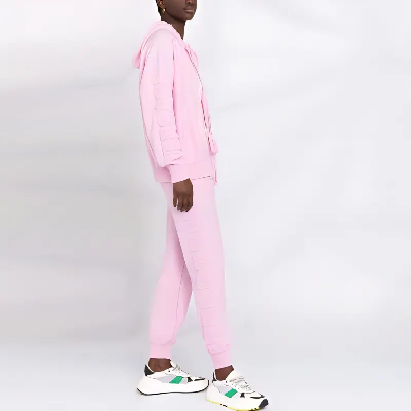 VERSACE Jackets Women's Pink-3
