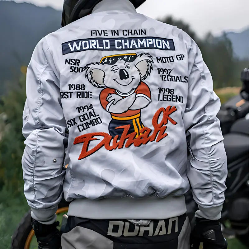 Duhan Racing Suits & Motorcycle Suits Unisex-3