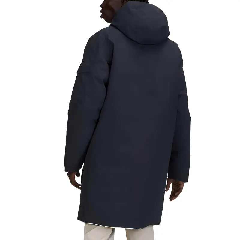 Lululemon Cold City Series Cold City Coats Men's Dark Blue-1