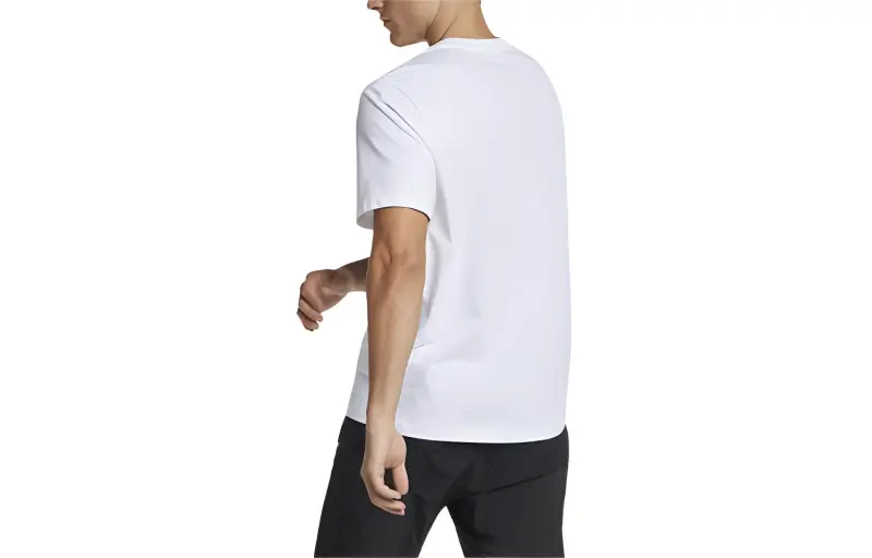 Jordan Jumpman Flight T-Shirt Men's White-1