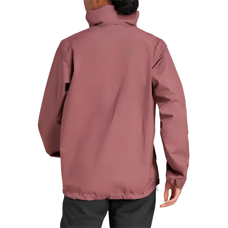 Adidas Jacket Women's Dark Pink-1