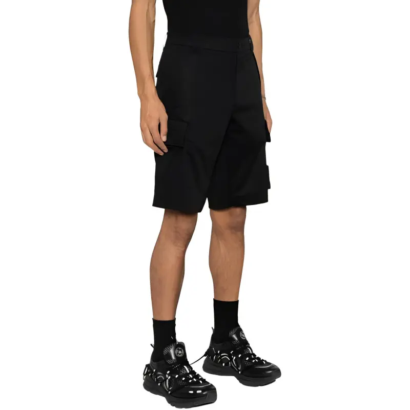 C.P.Company Metropolis Cotton Shorts-2