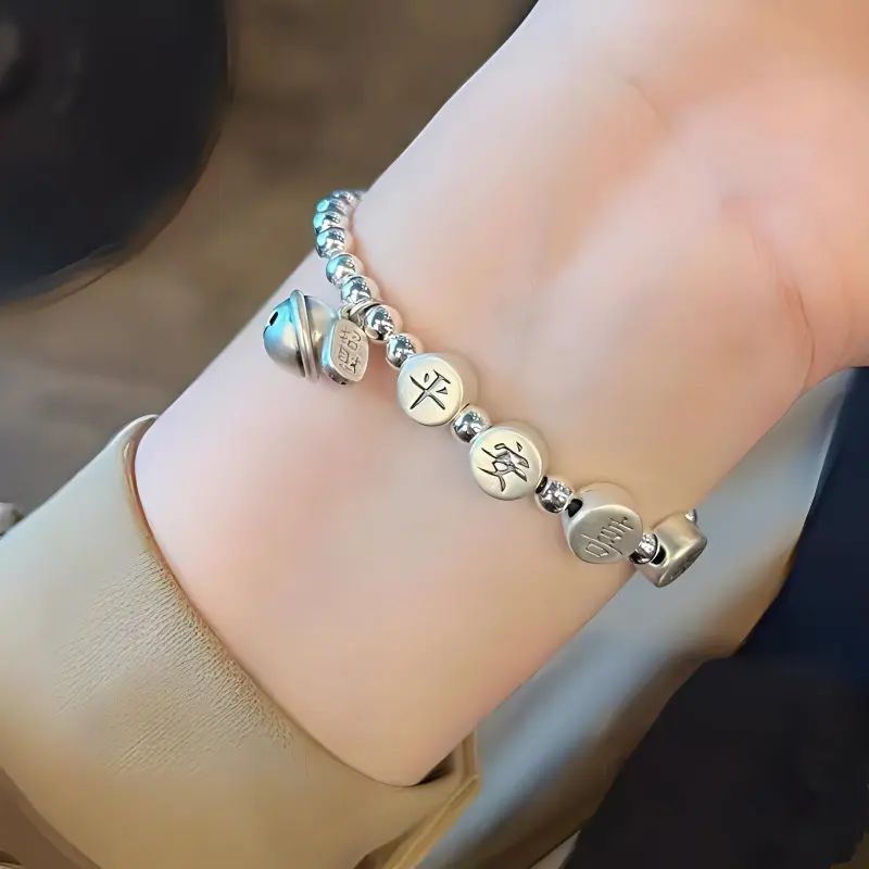 Centennial Chuanqi 999 Fine Silver Bracelets Women's-1