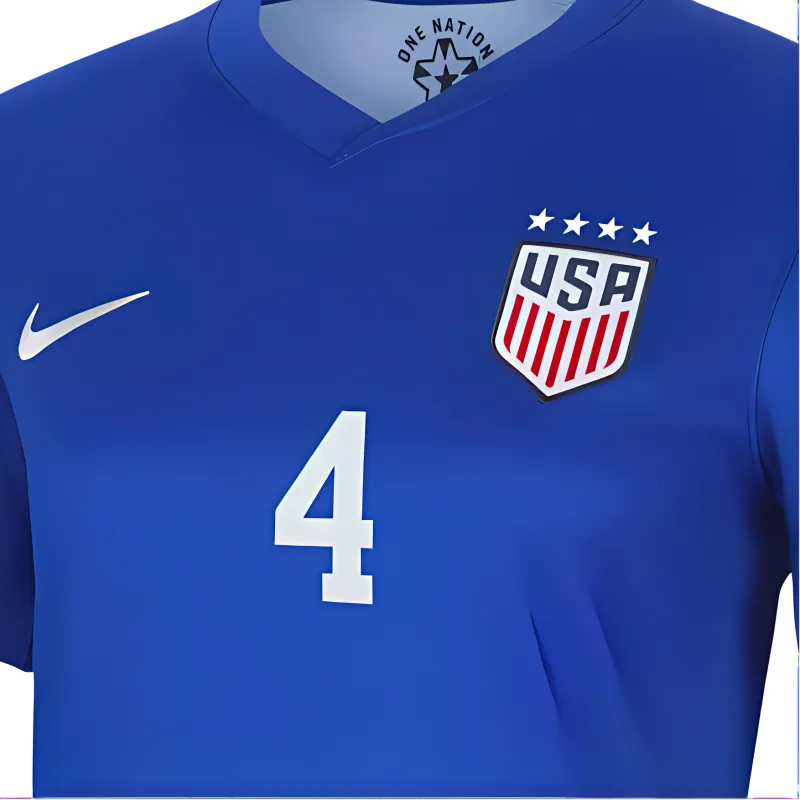 Nike Dri-Fit T-Shirts Women's Royal-2