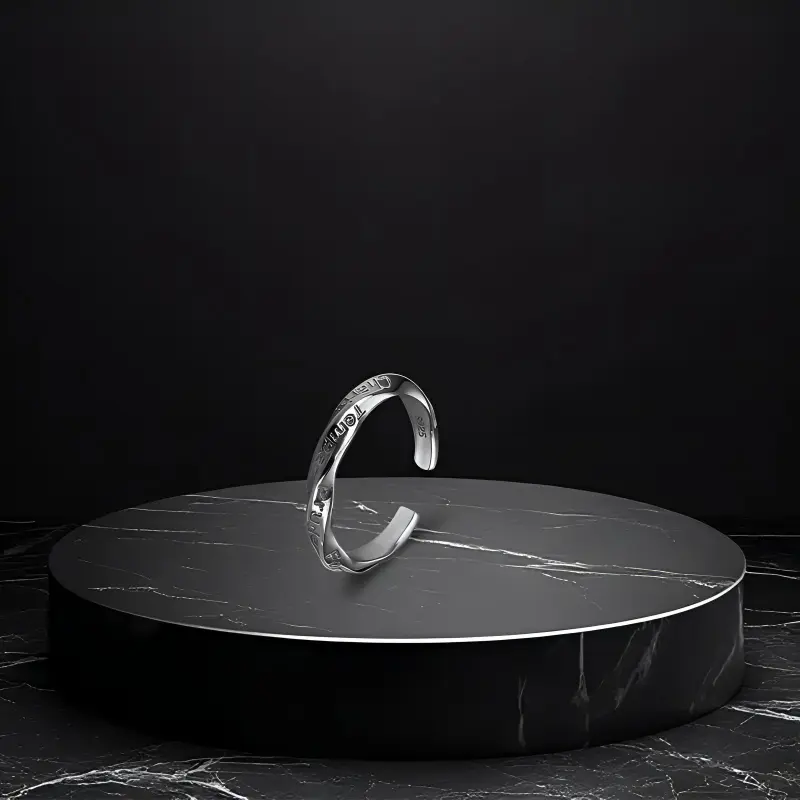 AEMC Rings Unisex-2