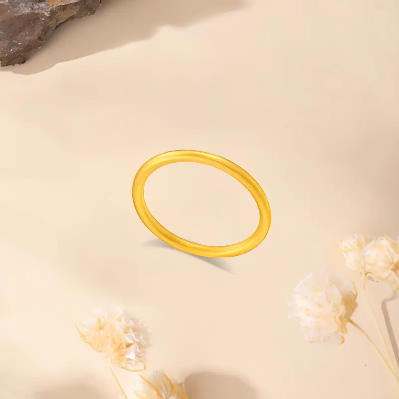 D.K.X S999 Fine Silver Rings Women's-1