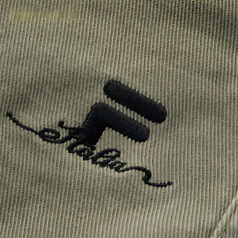 FILA FUSION FUSION LIFEFOB FW24 Cargo Pants Women's Pale Green Butterfly-3