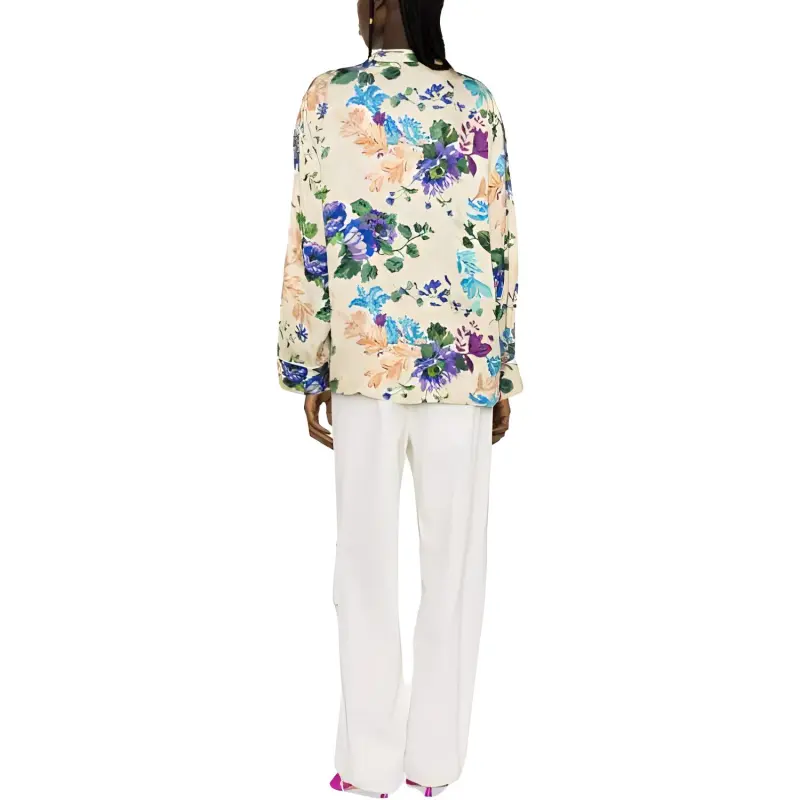 OFF-WHITE Shirts Women's Ecru-2