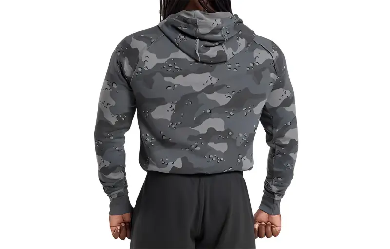 GYMSHARK LEGACY Sweatshirt Men's Dark Gray-1