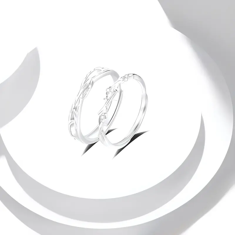 COPI Rings Unisex-1