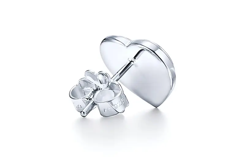 TIFFANY & CO. 2010s Return To Heart Earrings-2