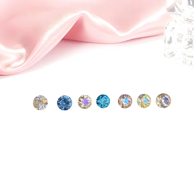 HOLLY RYAN Alloy Stud Earrings Unisex-2