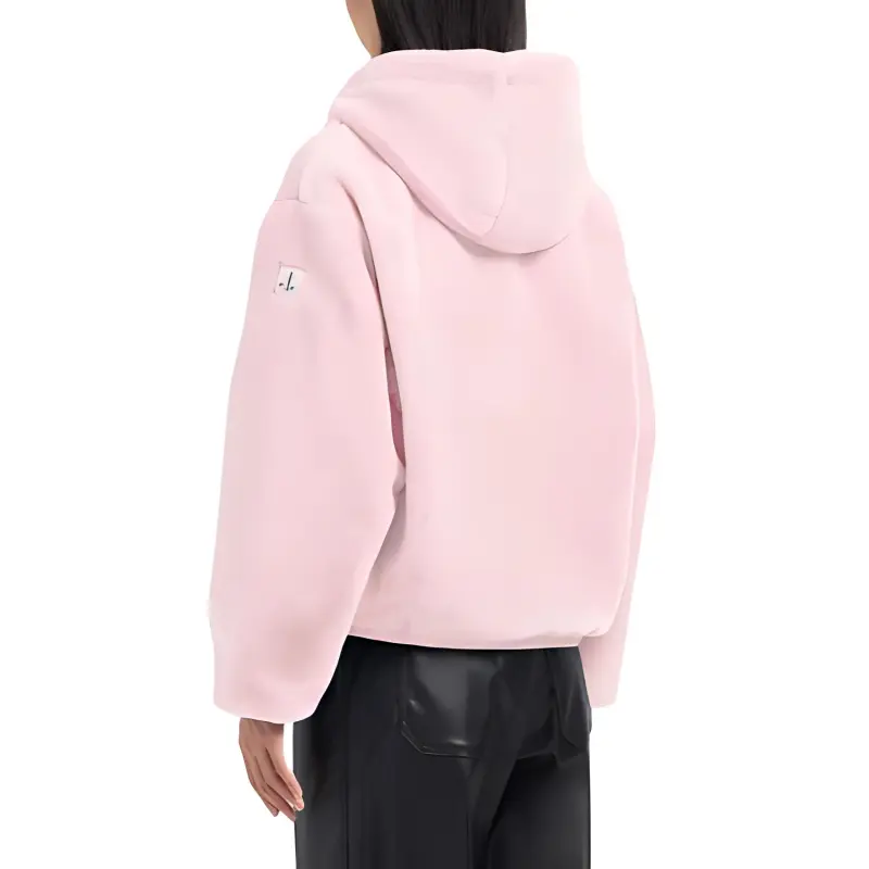 Moose Knuckles Eaton Bunny Reversible Zipped Jacket-5