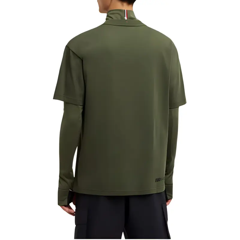 Moncler Grenoble Logo T shirt-1