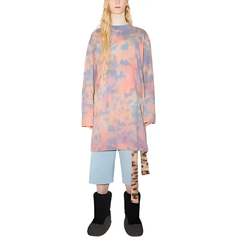 Acne Studios Long Sleeved Dress Women's-1