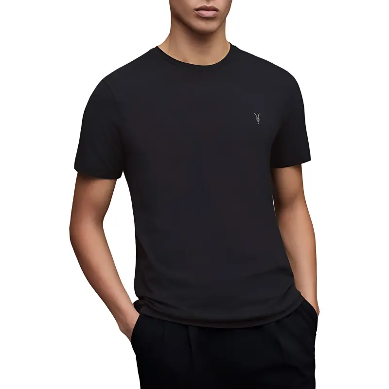 ALLSAINTS 3 Pack Cotton T shirts-1