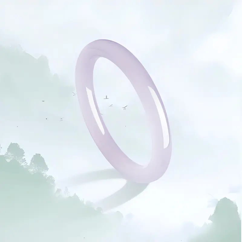 Master Kim Agate Bangles Women's-1