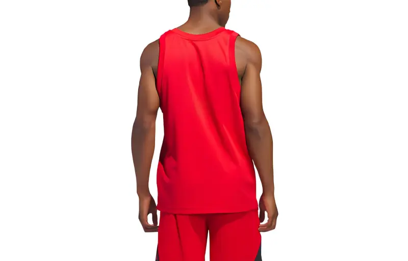 Adidas Free Shipping With AdiClub Basketball Legends Tank Top-1
