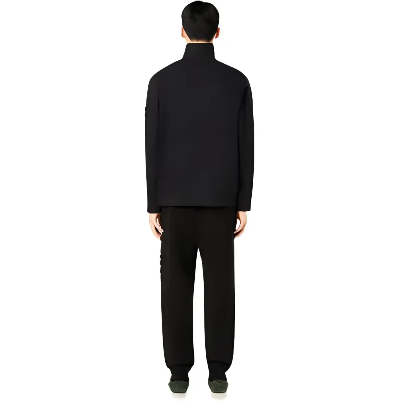 STONE ISLAND Felpa Fleece Joggers-3