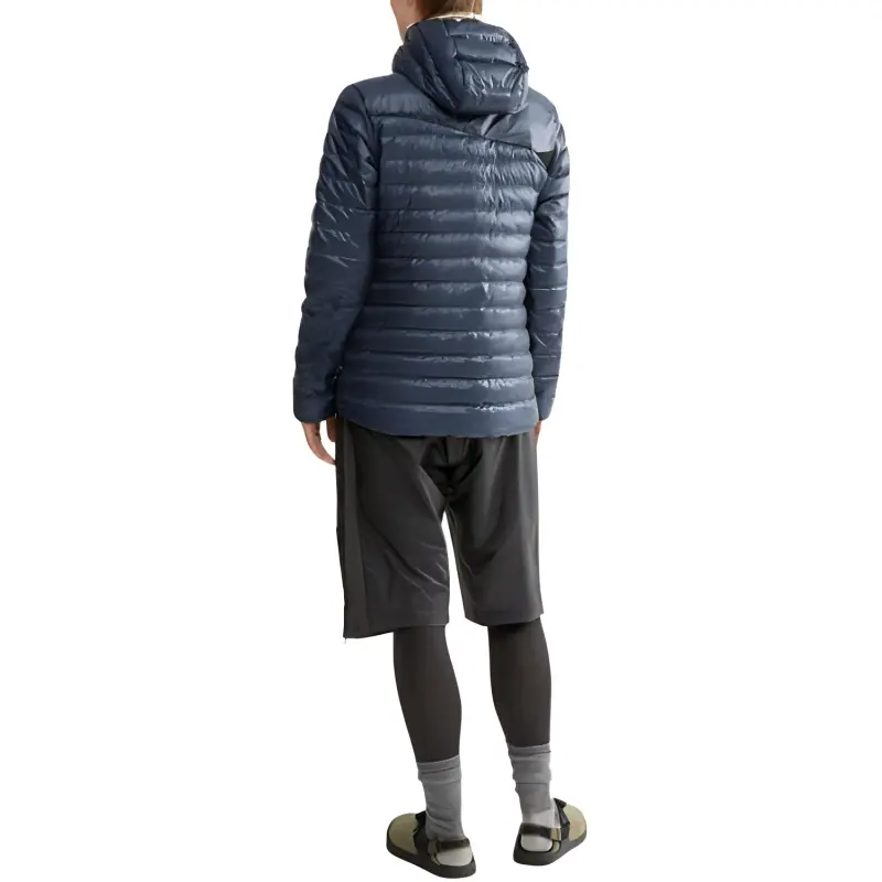 KLATTERMUSEN Down Jacket Women's Blue-2