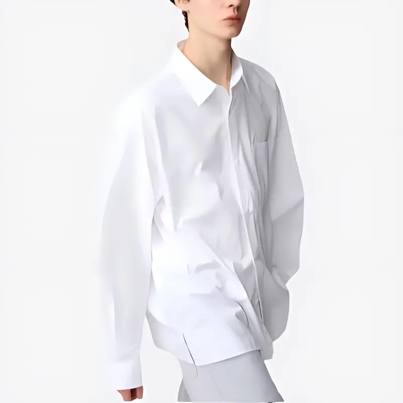 UNIQLO C Collection Shirts Unisex White-1
