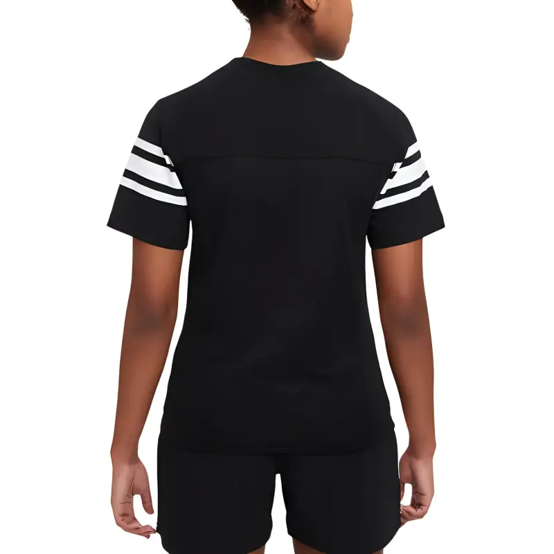 Nike T-Shirts Women's Black-1