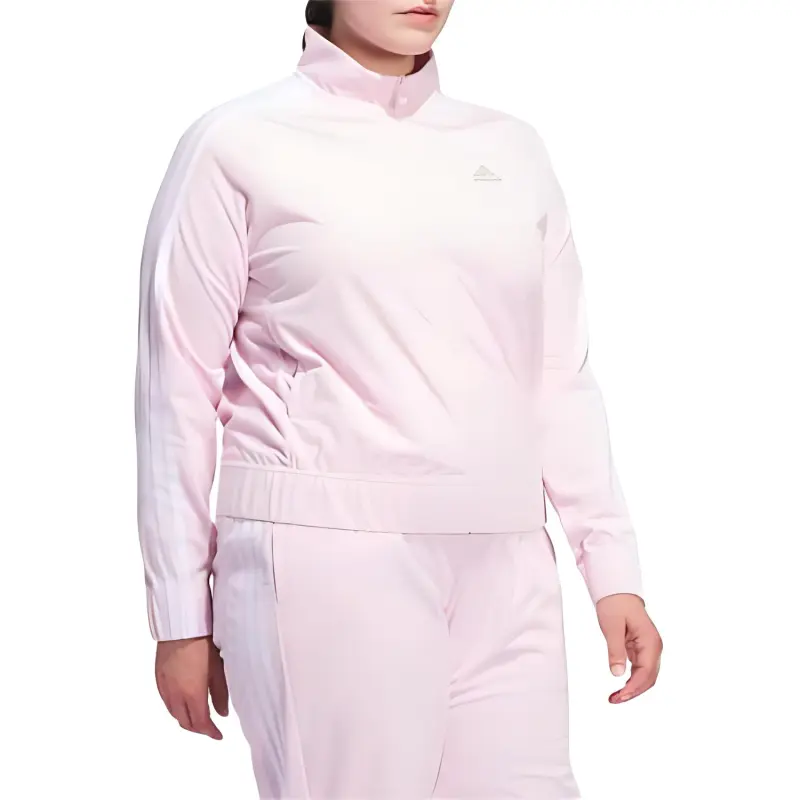 Adidas Free Shipping With AdiClub Y2K Glam Jacket Plus Size-2