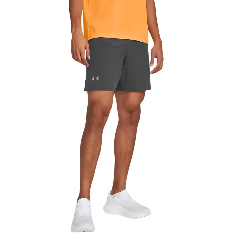 Under Armour Casual Shorts Men's Dark Gray-2