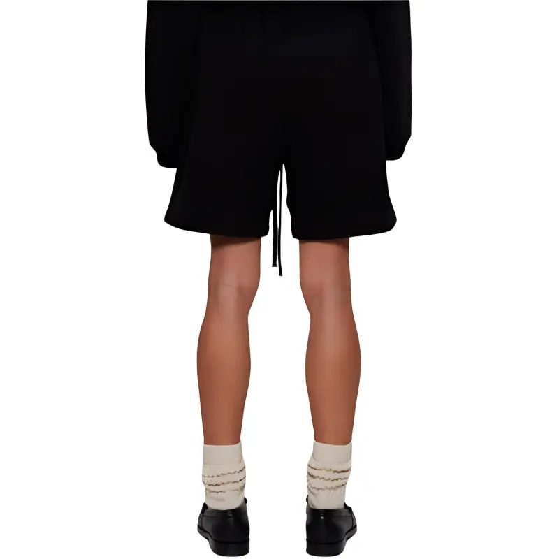 Fear Of God Essentials Logo print Track Pants-4