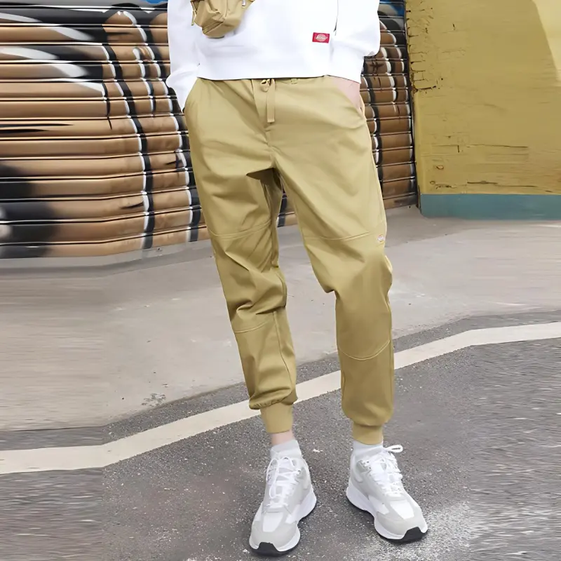 Dickies Casual Pants Men's Beige-2