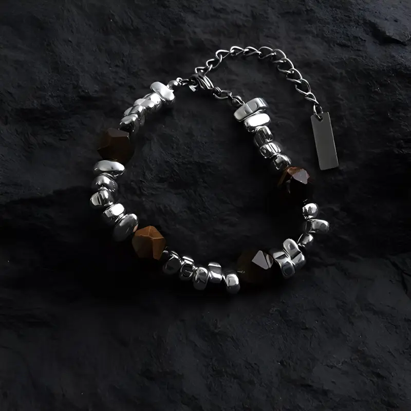 CRUISO Titanium Steel Bracelets Unisex-1