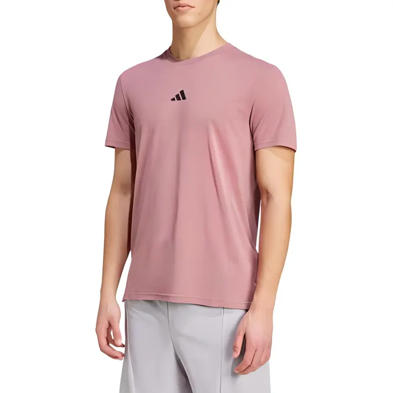 Adidas Free Shipping With AdiClub Designed For Training Workout Tee-1