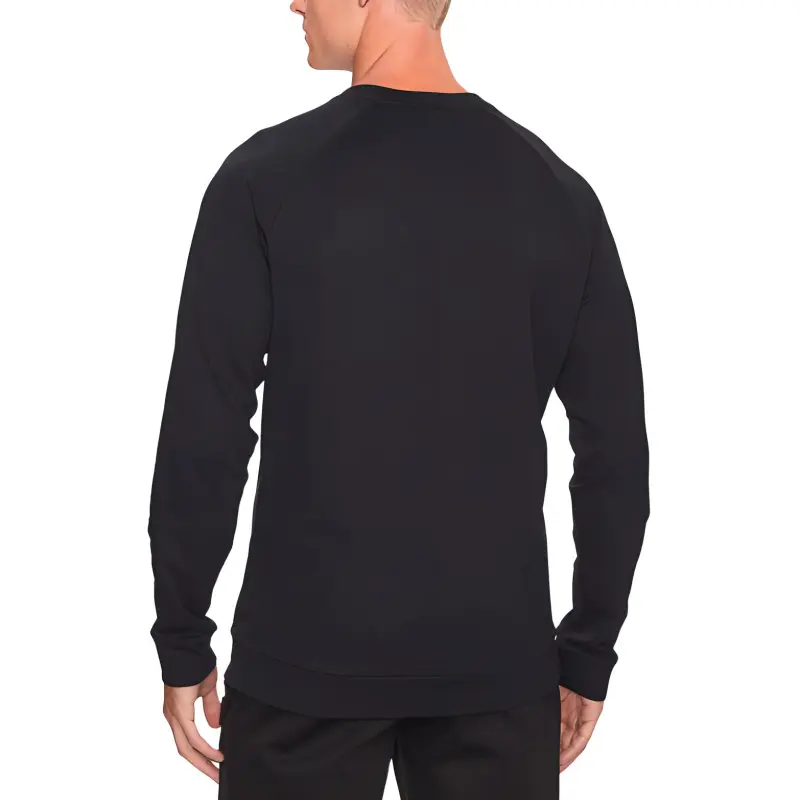 HUGO BOSS Authentic Cotton Sweatshirt-1