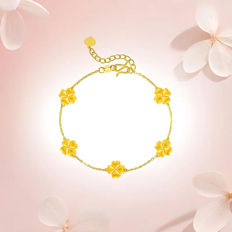 SUCH NICE Alloy Bracelets Women's-3