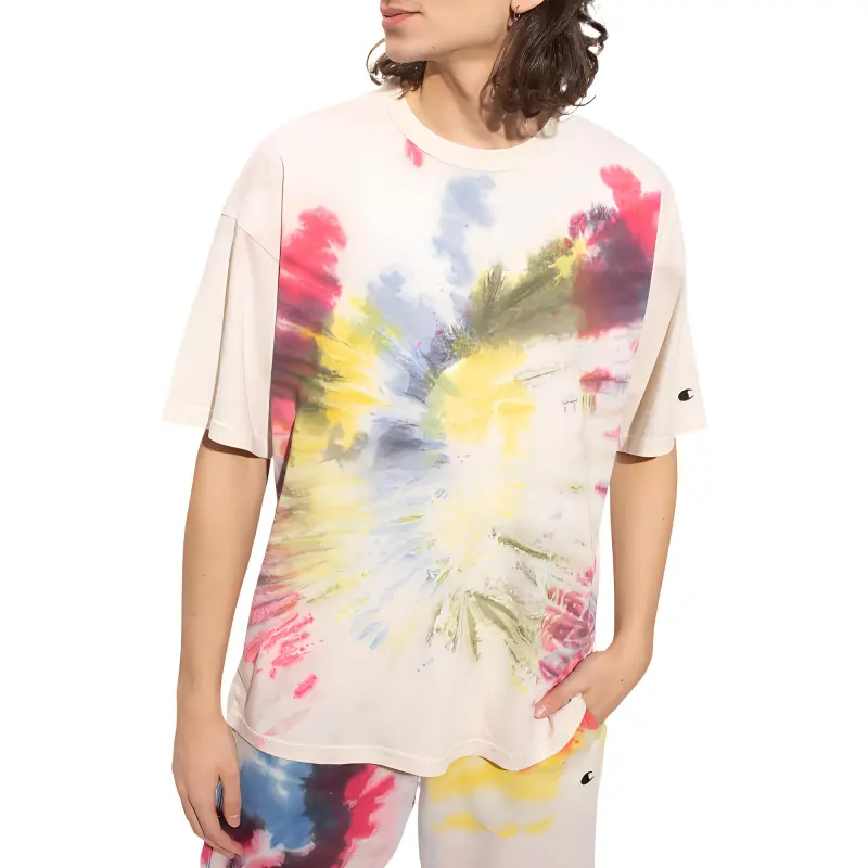Champion T Shirt US Version Men's Multicolor-1