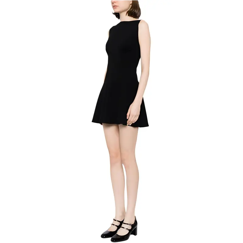 Reformation Mayve Organic cotton Minidress-3