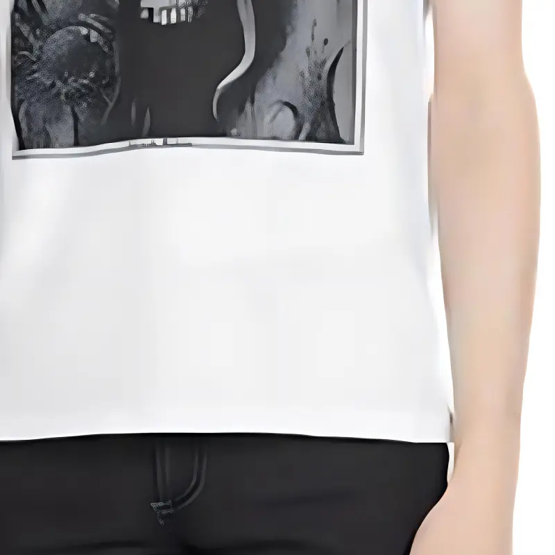 Alexander McQueen T Shirt Men's White-6