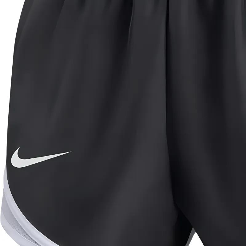 Nike New Orleans Saints Tempo Women's Nike Dri-FIT Nfl Shorts-2